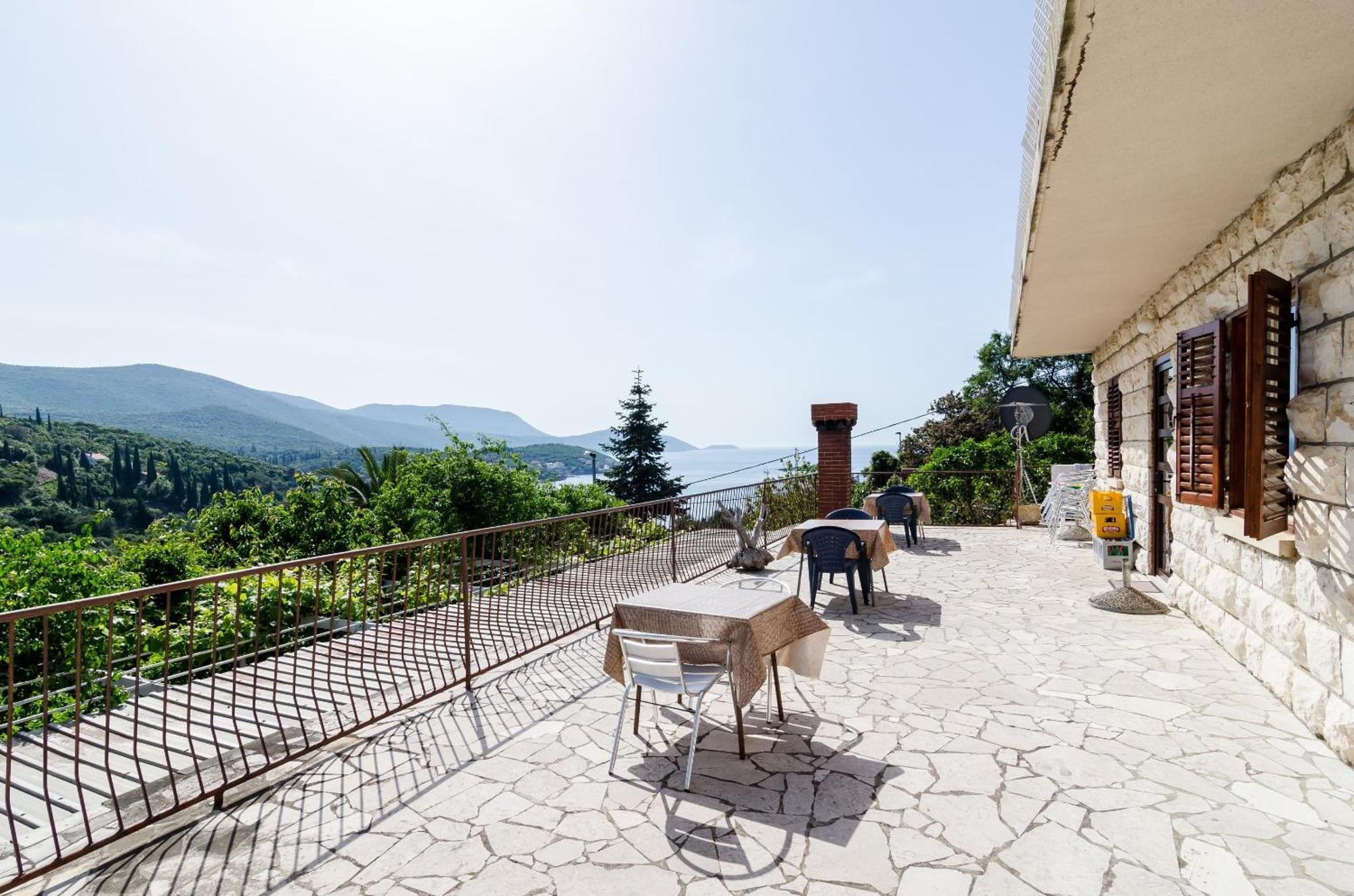 Villa Peragic Молунат Стая снимка